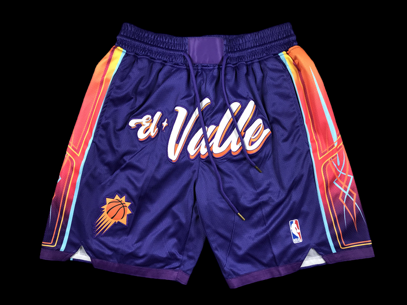 Phoenix Suns Shorts NBA 2024 KitGoal