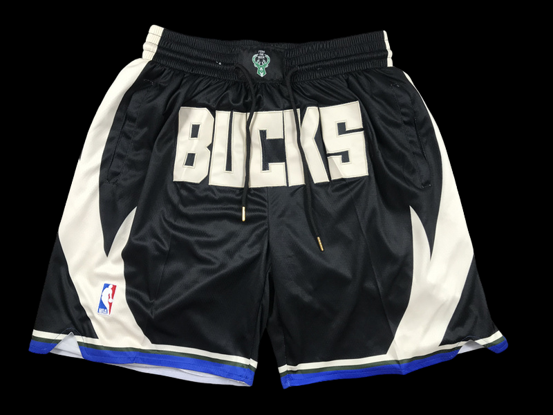 Milwaukee Bucks Shorts NBA 2024 KitGoal
