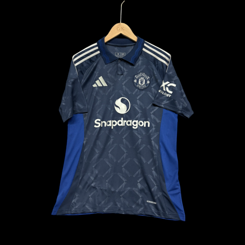 Manchester United Maillot Extérieur 24/25 KitGoal