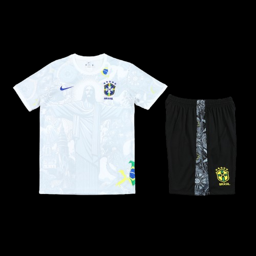 Ensemble Brésil KITGOAL