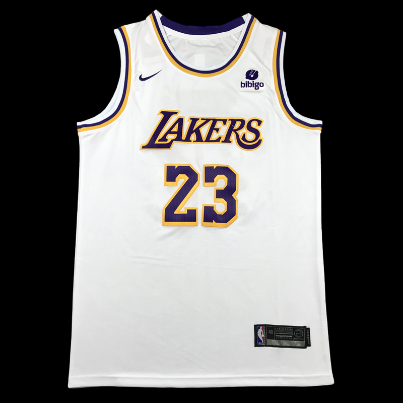 Los Angeles Lakers Maillot NBA 2023 KitGoal