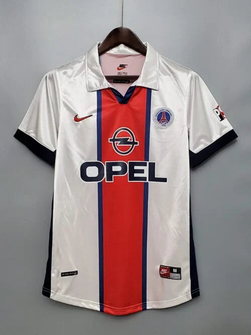 Paris SG Maillot Retro PSG 98/99 KitGoal
