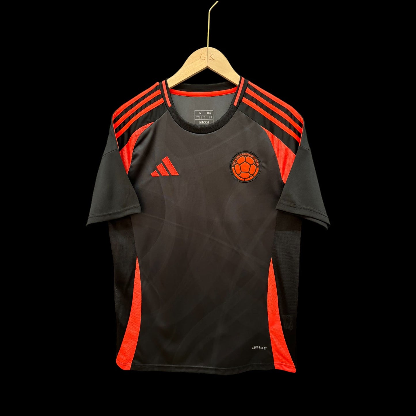 Colombie Maillot Extérieur 24/25 KITGOAL