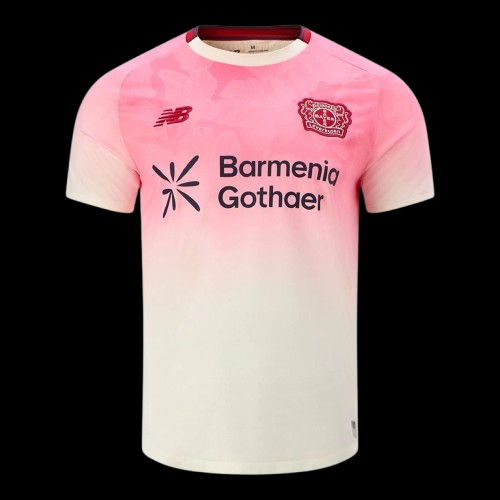 Maillot Bayer Leverkusen Extérieur 25/26 KITGOAL