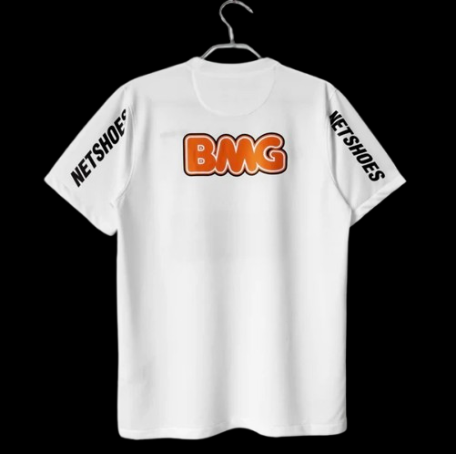 Santos FC Maillot Domicile Retro 2012