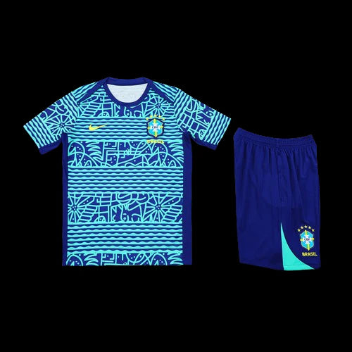 Ensemble Brésil KITGOAL