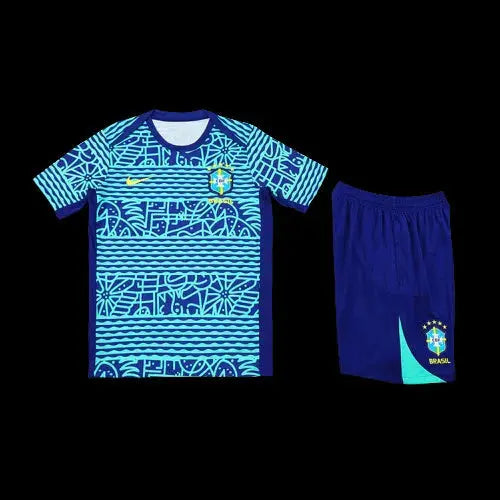 Ensemble Brésil KITGOAL
