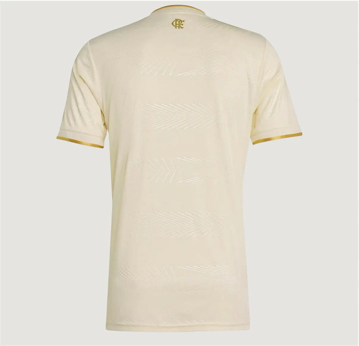 Flamengo - Maillot Third 25/26 - Beige KITGOAL