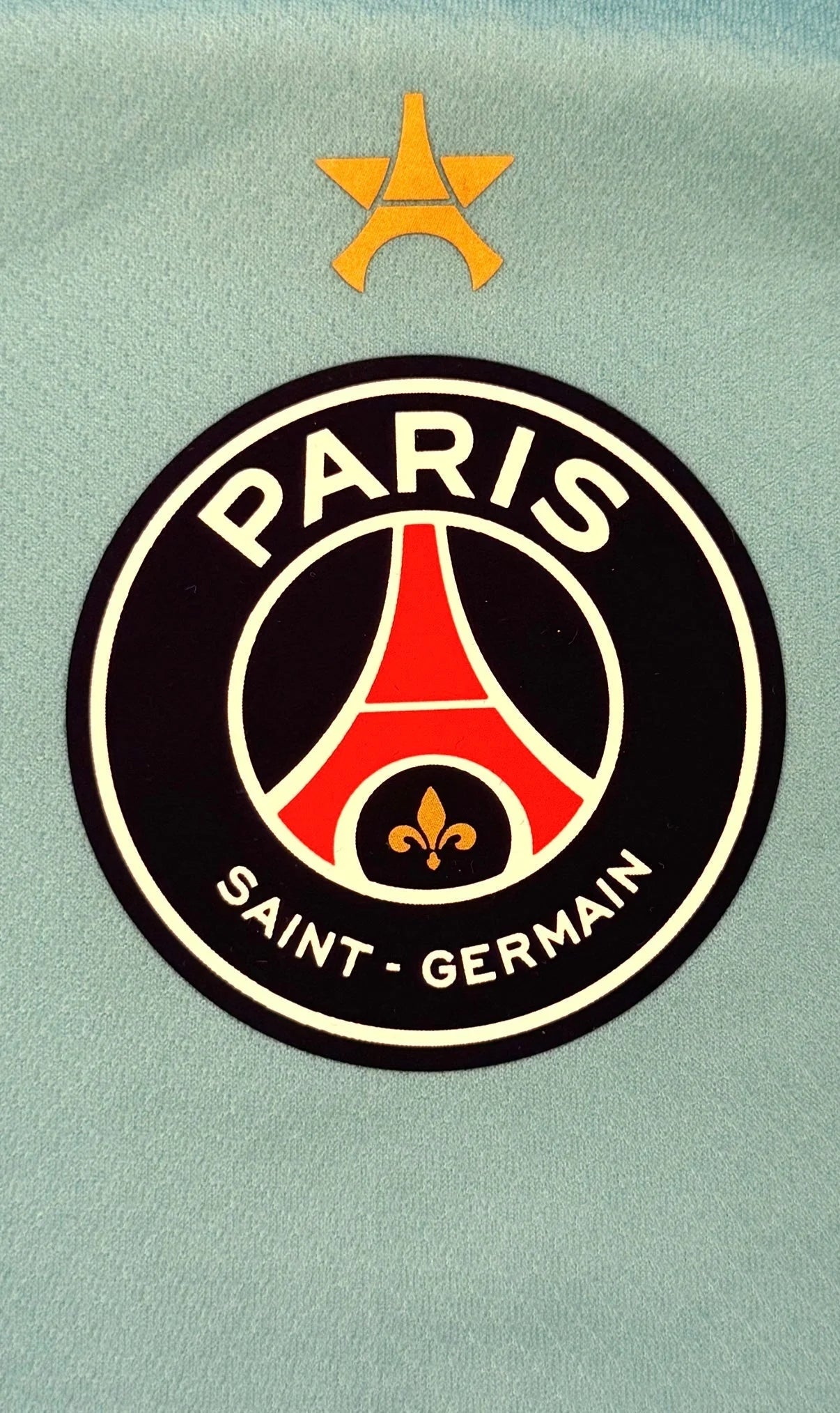 PSG Concept Maillot Bleu 25/26 KITGOAL