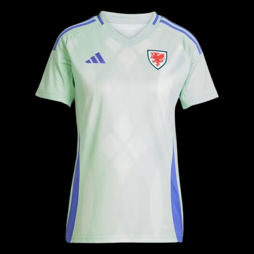 Pays de Galles Maillot Extérieur 25/26 (Euro 2025 Féminin) KITGOAL