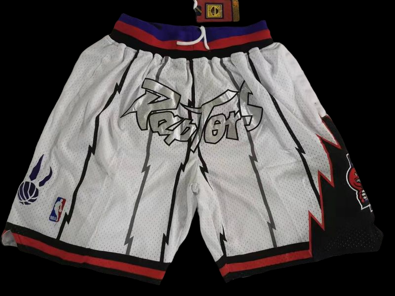 Toronto Raptors Shorts NBA 2024 KitGoal