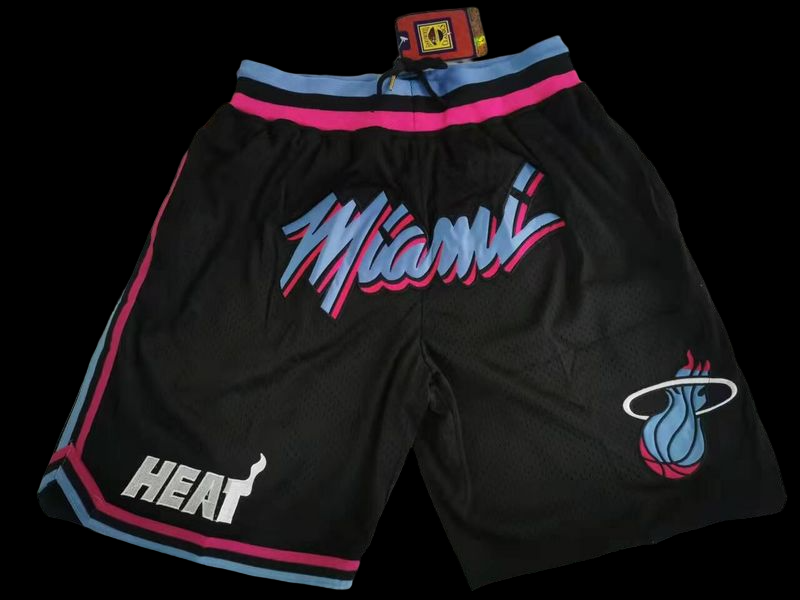 Miami Heat Shorts NBA 2024 KitGoal