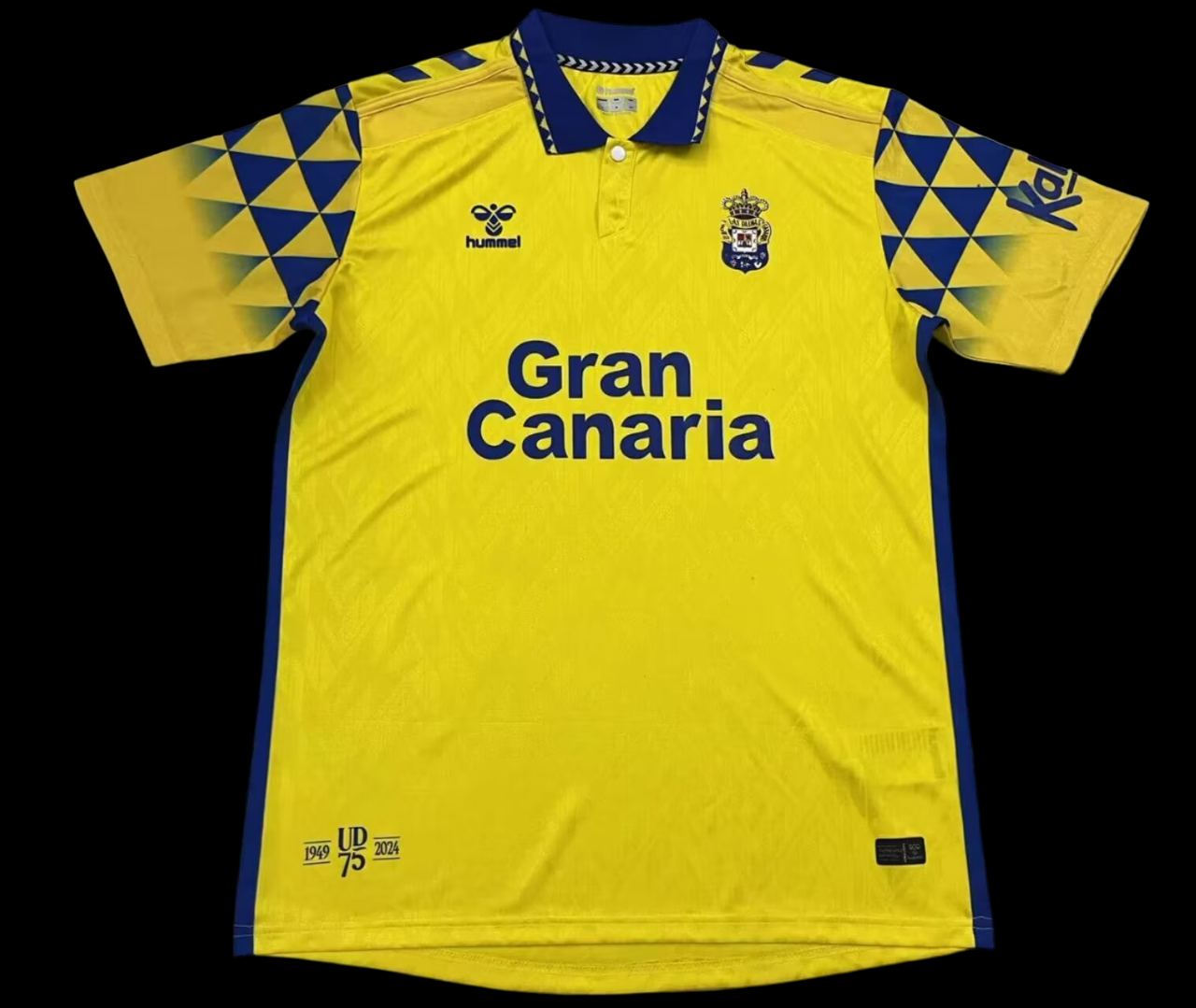 Las Palmas Maillot Extérieur 24/25 KitGoal