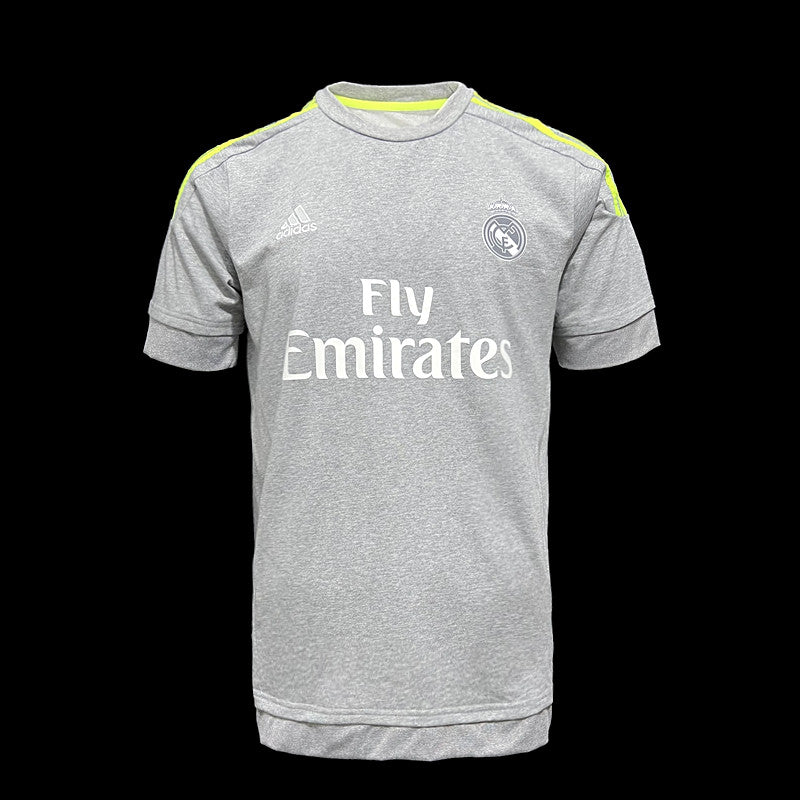 Real Madrid Retro Trikot 15/16