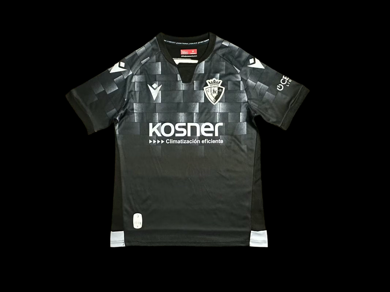 Osasuna Maillot Third 24/25 KitGoal