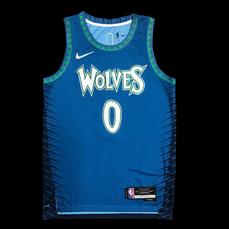 Minnesota Timberwolves Maillot NBA 2023 KitGoal