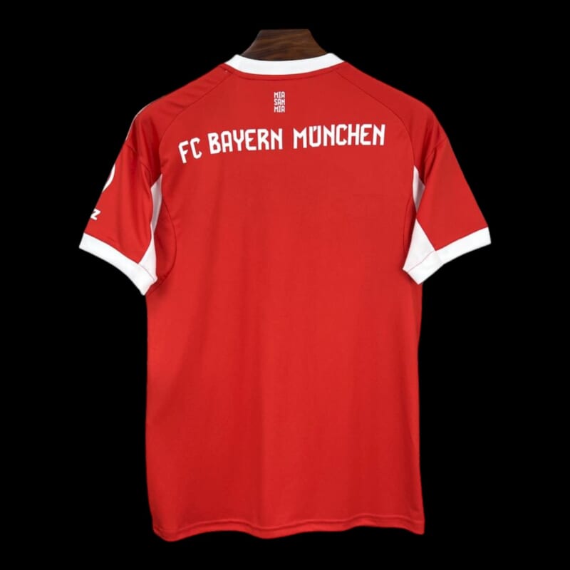 Bayern Munich Maillot Domicile 25/26 KITGOAL