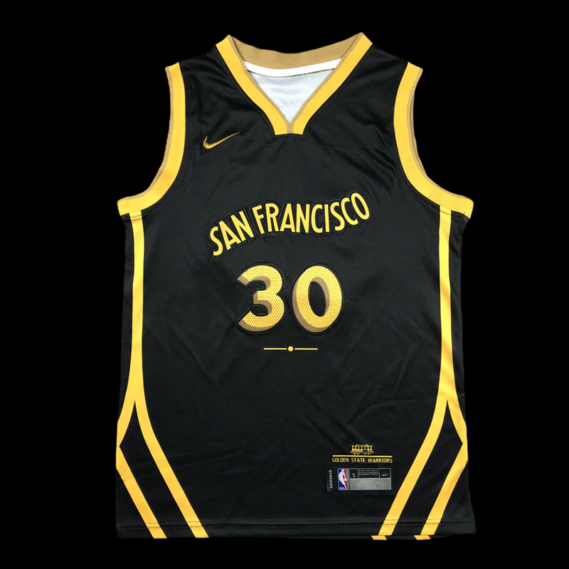 Golden State Warriors Maillot NBA 2024 KitGoal