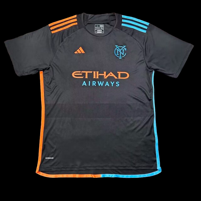 New York City Maillot Extérieur 24/25