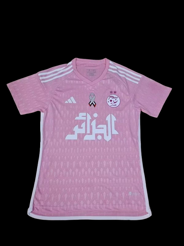 Algérie Maillot Spécial 2024 Rose KitGoal