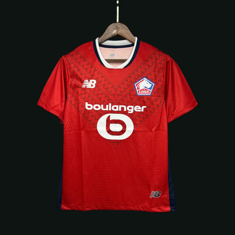 Lille Maillot Domicile 24/25 KitGoal