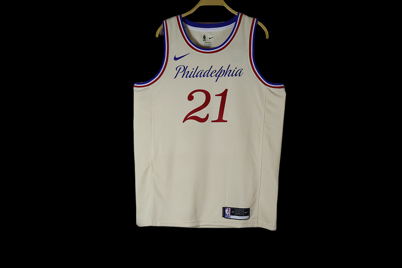 Philadelphia 76ers Maillot NBA 2024 KitGoal