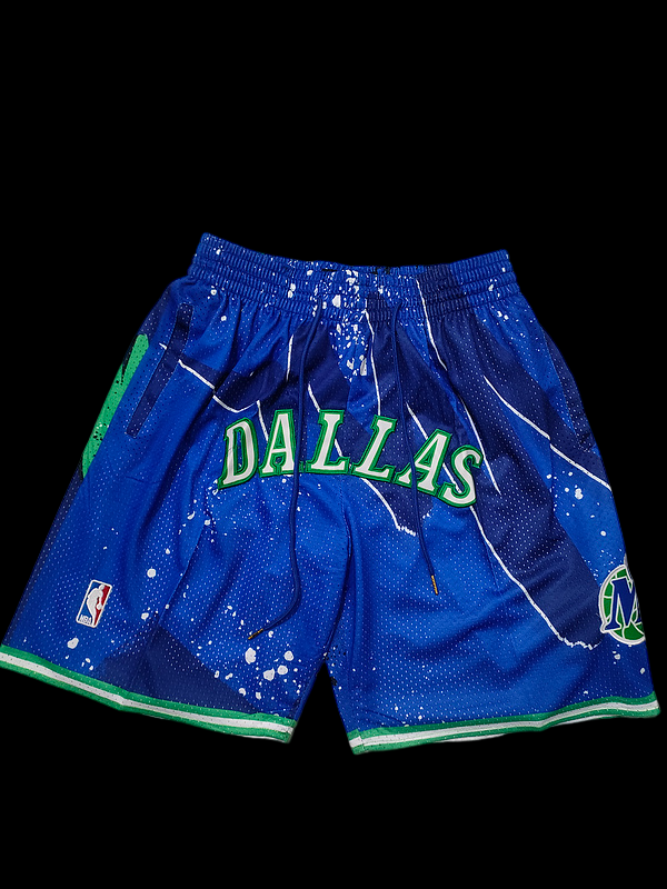 Dallas Mavericks Shorts NBA 2024 KitGoal
