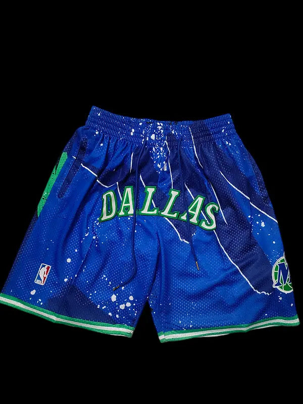 Dallas Mavericks Shorts NBA 2024 KitGoal