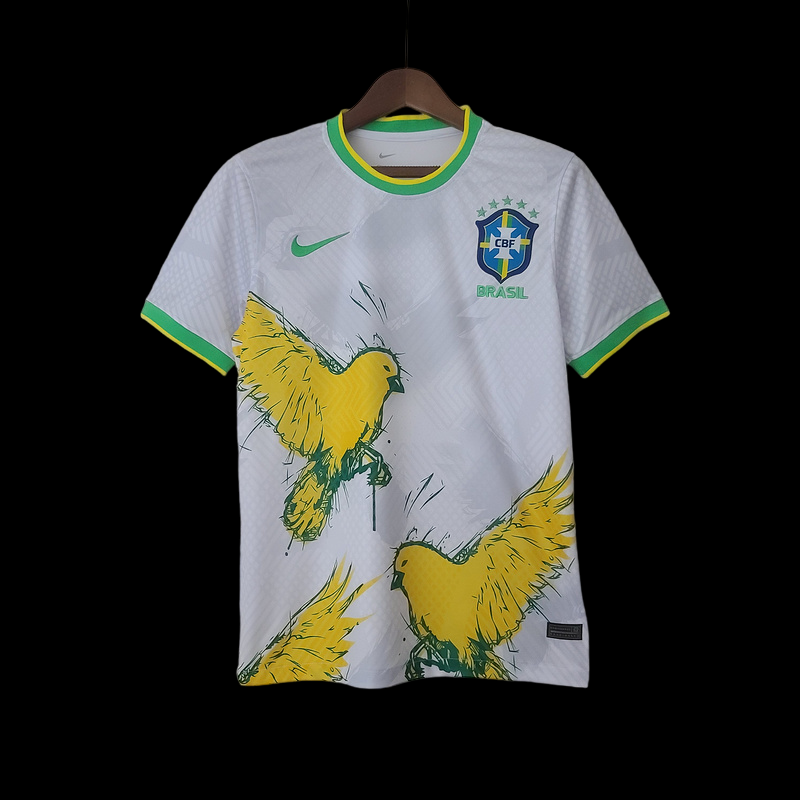 Camiseta especial de Brasil 2023