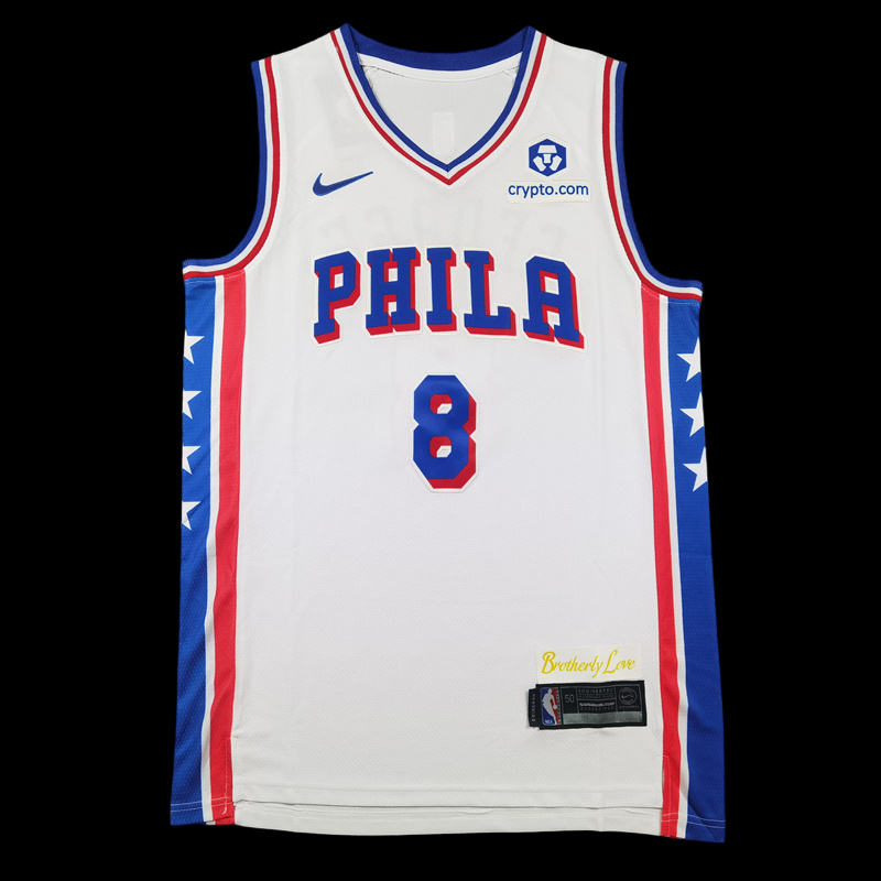 Philadelphia 76ers NBA-Trikot 2024