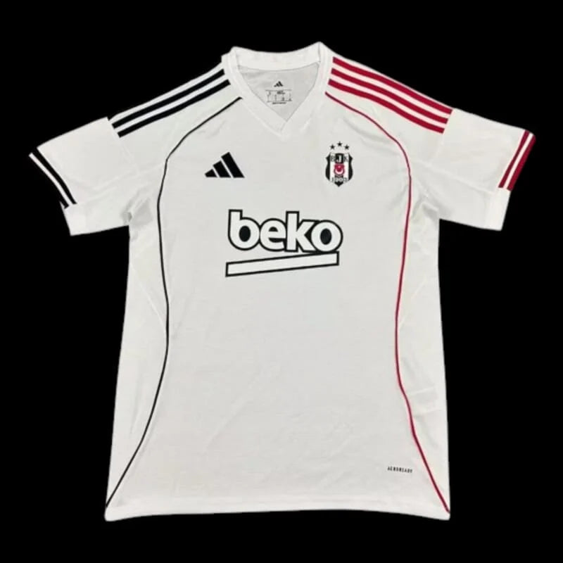 Besiktas Maillot Domicile 25/26 KITGOAL