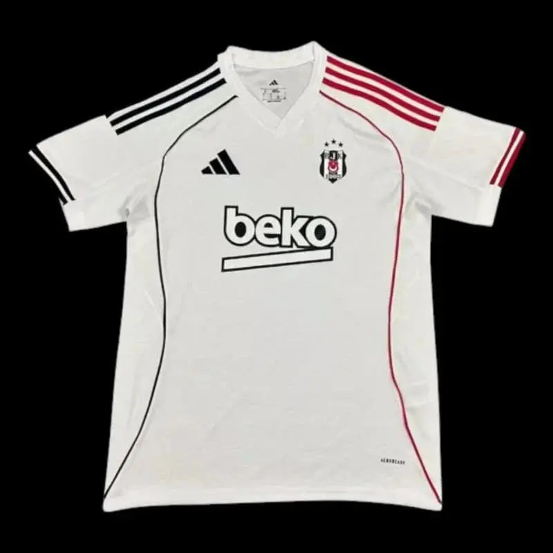 Besiktas Maillot Domicile 25/26 KITGOAL