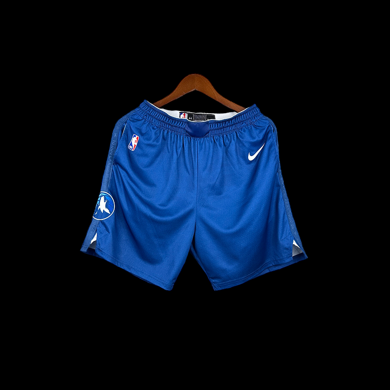 Minnesota Timberwolves Shorts NBA 2024 KitGoal