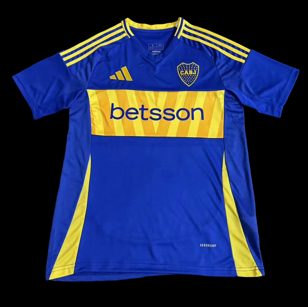 Boca Juniors Maillot Domicile 24/25 KitGoal