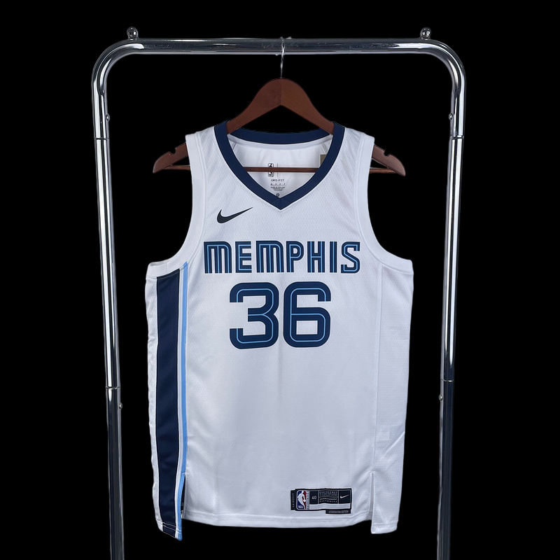 Memphis Grizzlies Maillot NBA 2023 KitGoal