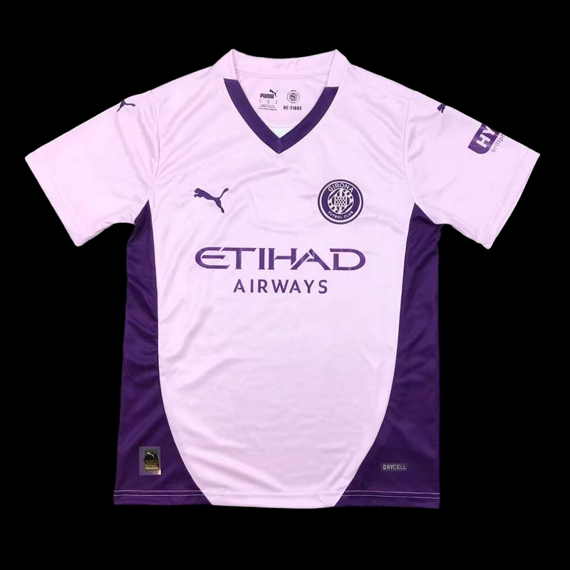 Girona Maillot Third 24/25 KitGoal