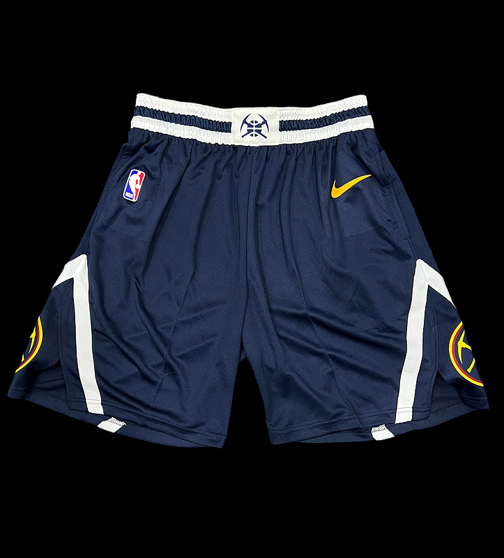 Denver Nuggets Shorts NBA 2023 KitGoal