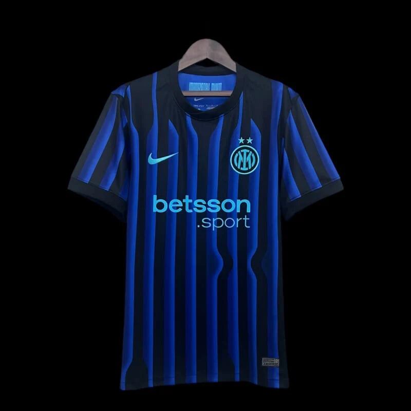 Inter Milan Maillot Domicile 25/26 KITGOAL