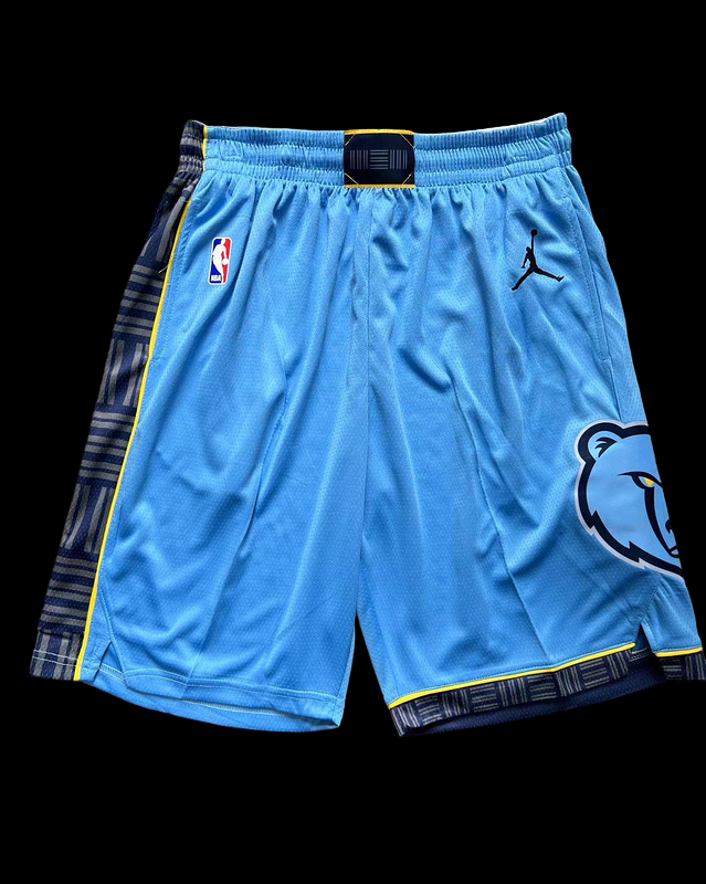 Memphis Grizzlies Shorts NBA 2023 KitGoal