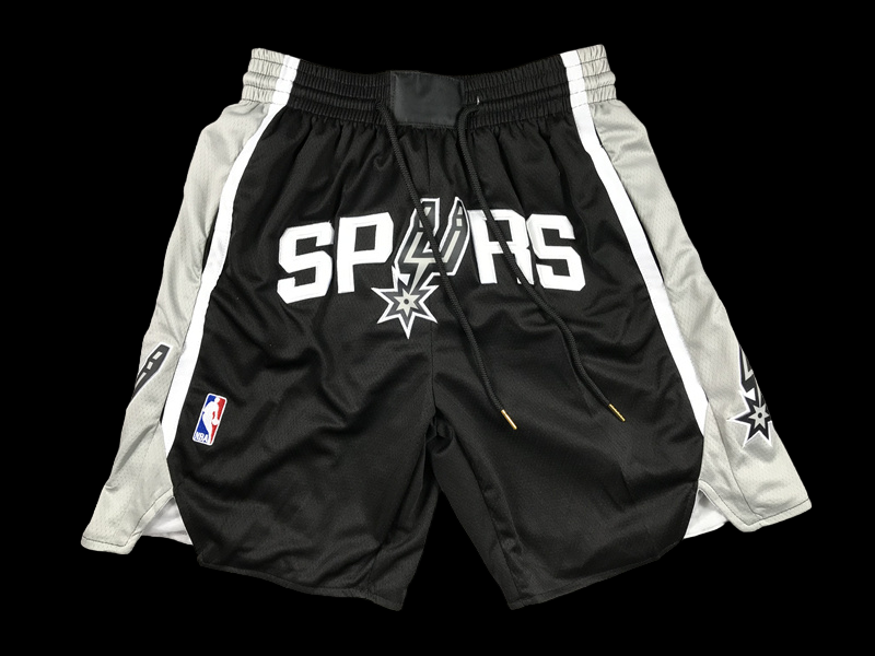 Pantalones cortos de los San Antonio Spurs 2024