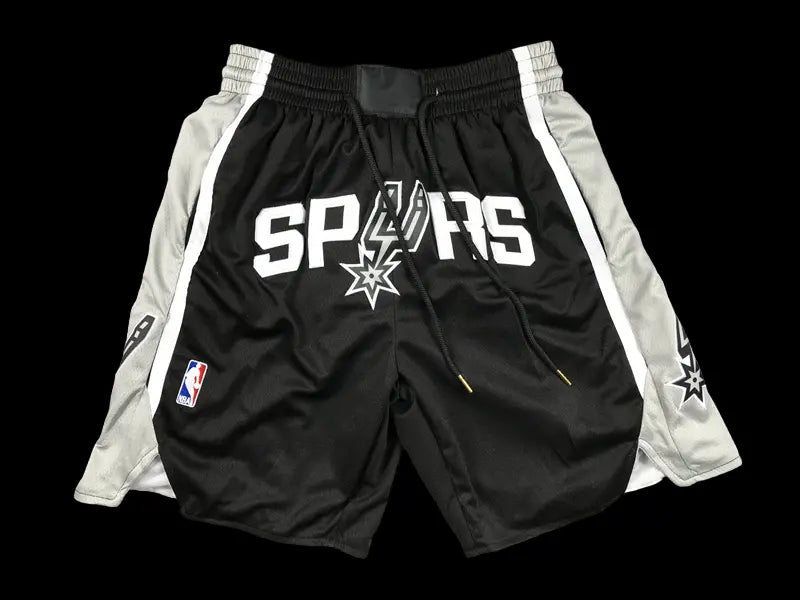San Antonio Spurs Shorts 2024 KitGoal