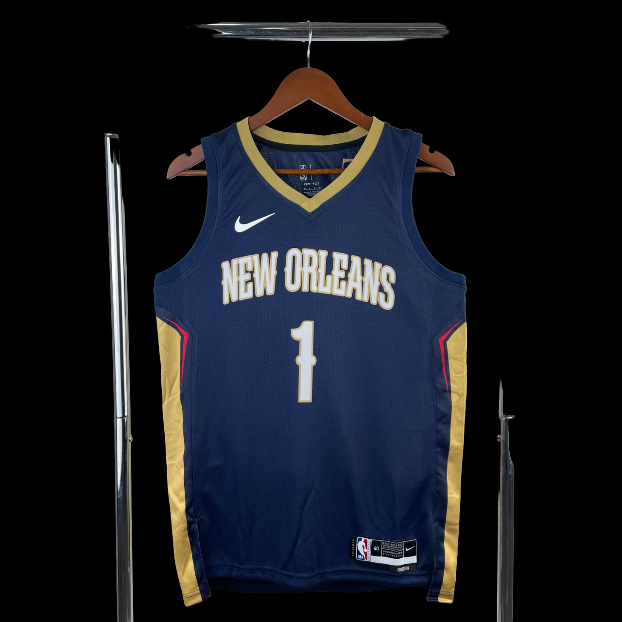 New Orleans Pelicans Maillot NBA 2023 KitGoal