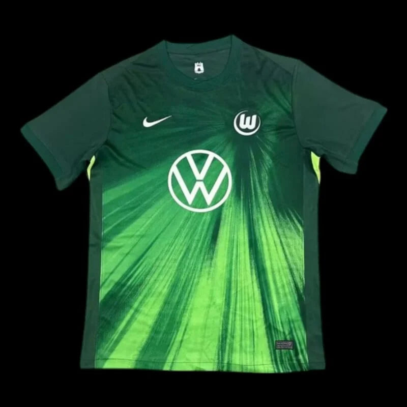 Wolfsburg Maillot Domicile 25/26 KITGOAL