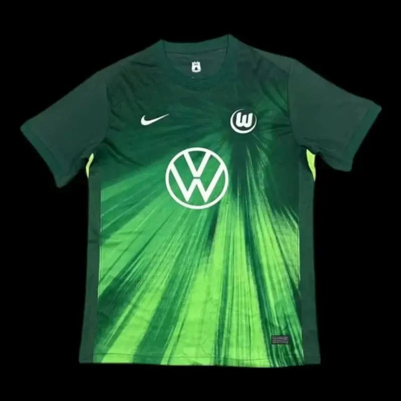 Wolfsburg Maillot Domicile 25/26 KITGOAL