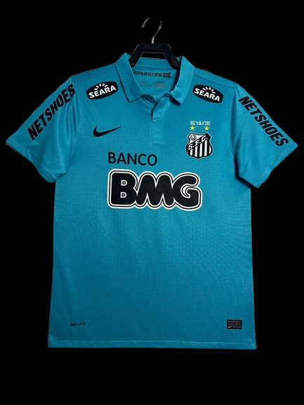 MaillotThird Santos Retro 2013