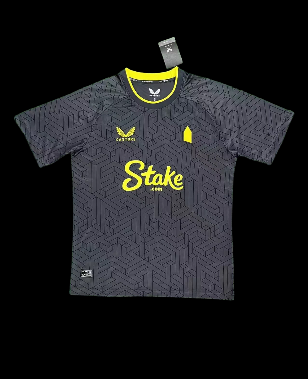 Everton Auswärtstrikot 24/25