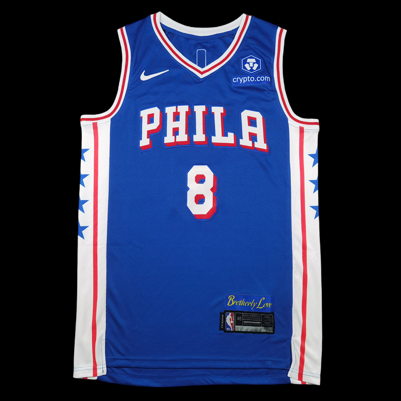 Philadelphia 76ers Maillot NBA 2024 KitGoal