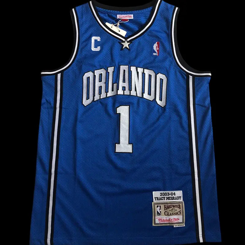 Orlando Magic Maillot NBA 2024 KitGoal