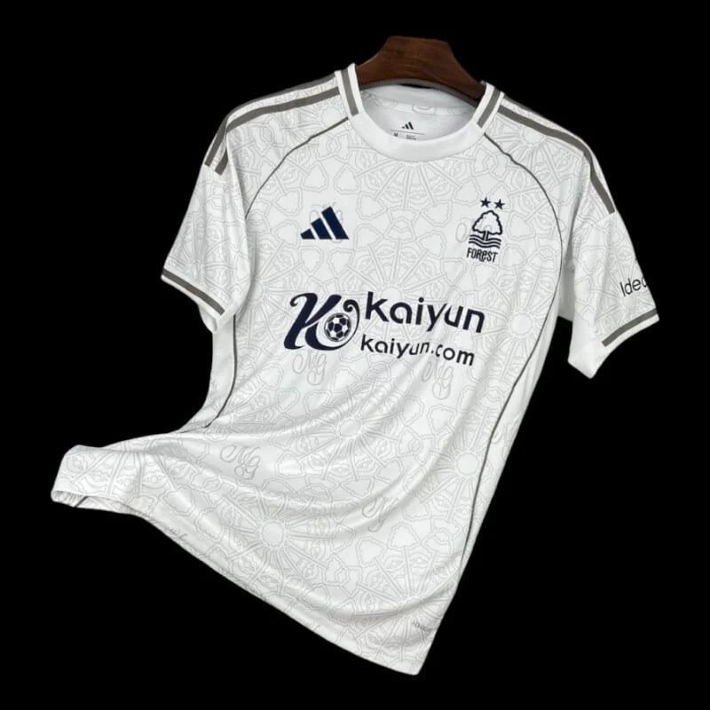 Nottingham Forest Maillot Extérieur 25/26 KITGOAL