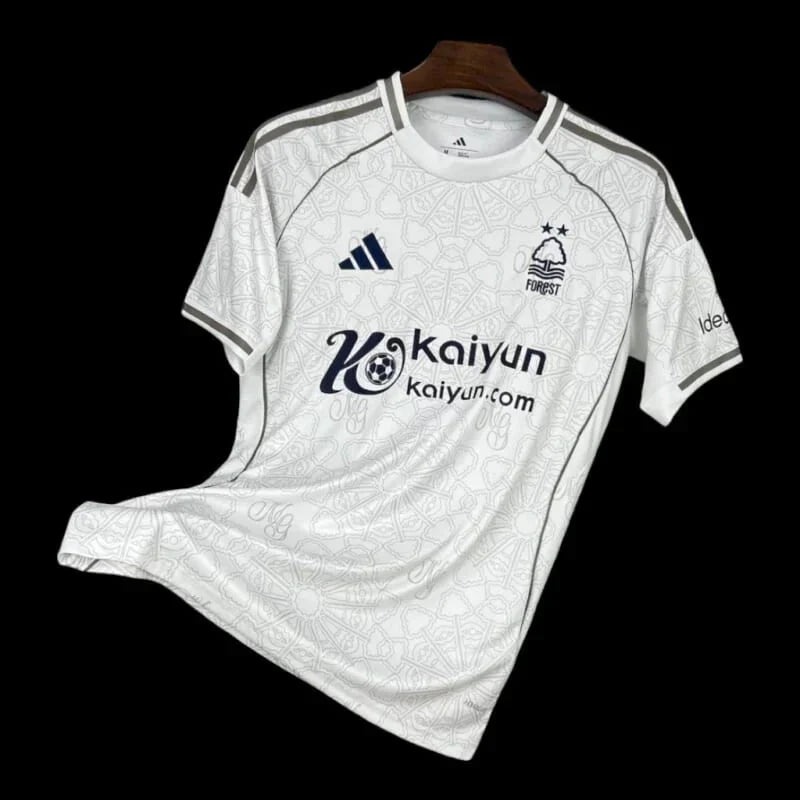 Nottingham Forest Maillot Extérieur 25/26 KITGOAL